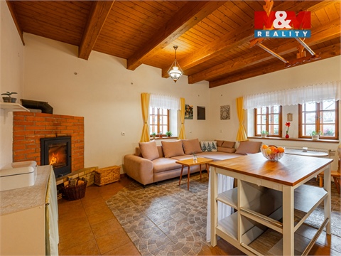 Prodej rodinného domu, 160 m² - 0