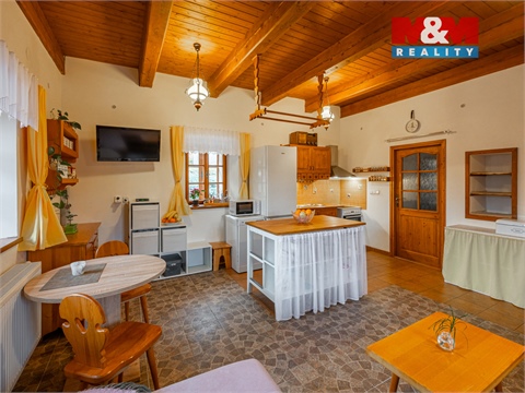 Prodej rodinného domu, 160 m² - 4