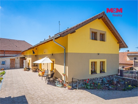 Prodej rodinného domu, 160 m² - 2