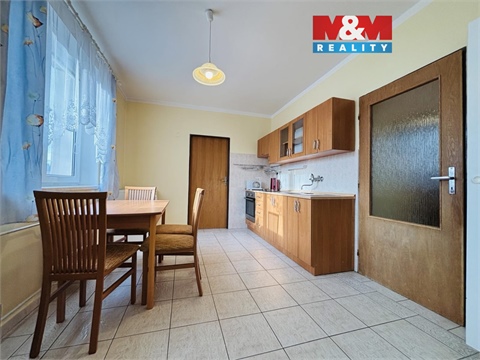 Pronájem bytu 2+1, 70 m² 0