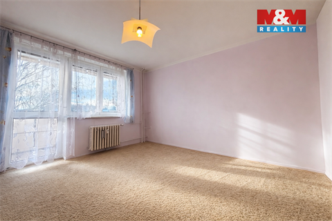 Pronájem bytu 2+1, 70 m² 2