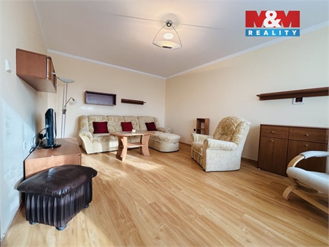 Pronájem bytu 2+1, 70 m² 2