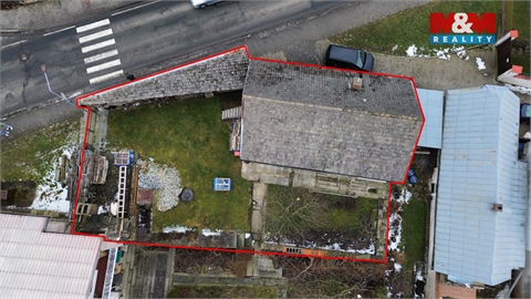 Prodej rodinného domu, 70 m² - 12