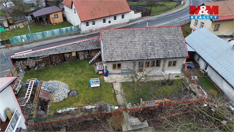 Prodej rodinného domu, 70 m² - 0