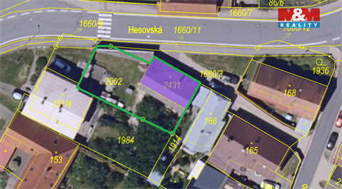 Prodej rodinného domu, 70 m² - 14