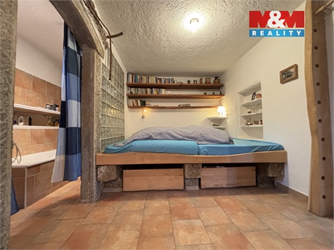 Prodej rodinného domu, 70 m² - 6