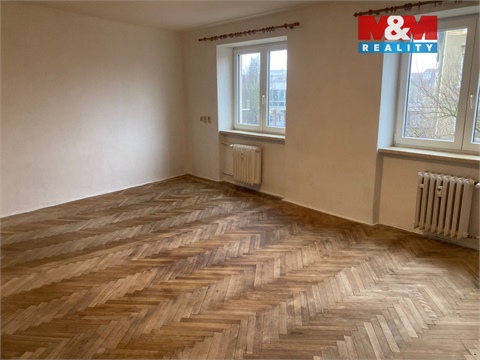 Pronájem bytu 2+1, 68 m² 2