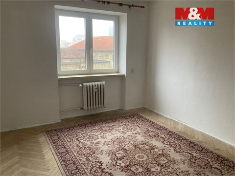 Pronájem bytu 2+1, 68 m² - 2
