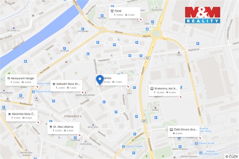 Pronájem bytu 2+1, 68 m² 10