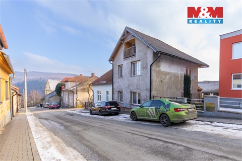 Prodej rodinného domu, 83 m² - 6