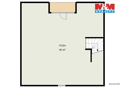 Prodej rodinného domu, 83 m² 10
