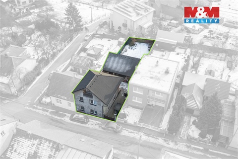 Prodej rodinného domu, 83 m² 14