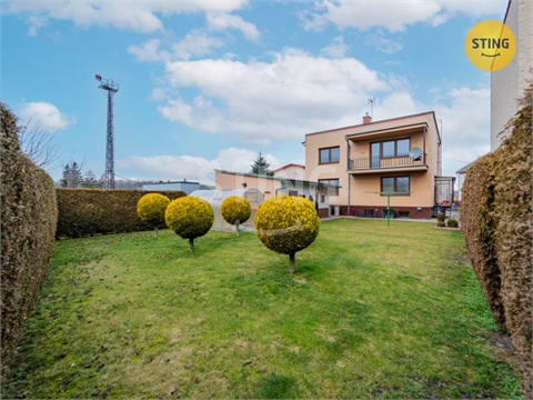 Prodej rodinného domu, 213 m² - 26