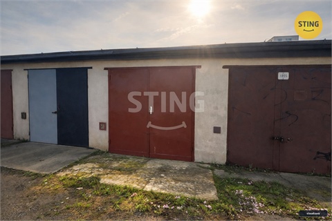 Pronájem garáže, 21 m² 0