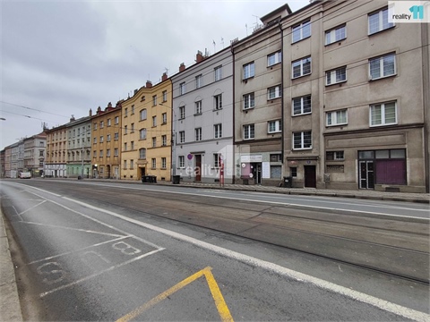 Pronájem bytu 2kk, 52 m² - 28