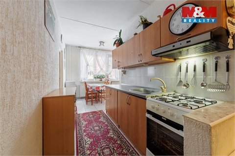 Prodej bytu 2+1, 64 m² 2