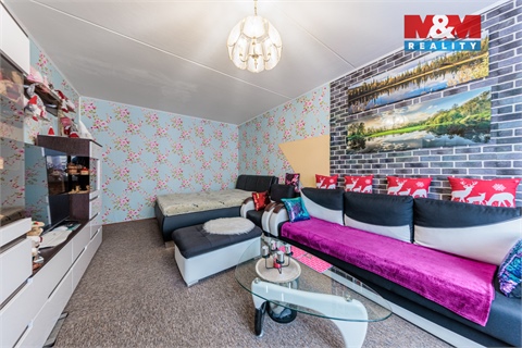 Prodej bytu 2+1, 64 m² - 0