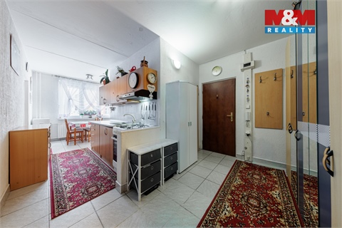 Prodej bytu 2+1, 64 m² - 4