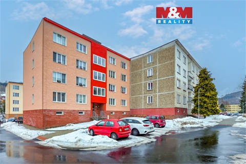 Prodej bytu 2+1, 64 m² 0