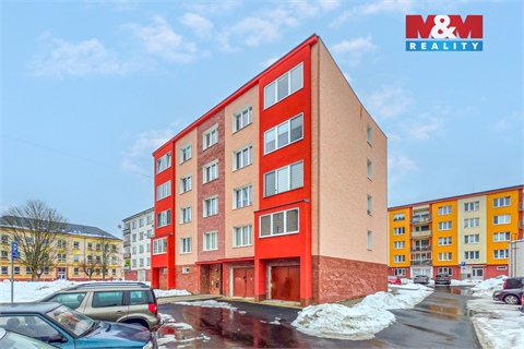 Prodej bytu 2+1, 64 m² 14