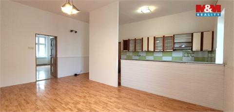 Pronájem bytu 3kk, 88 m² - 2