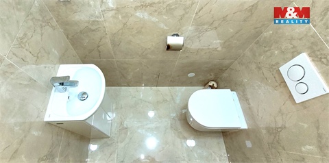 Pronájem bytu 3kk, 88 m² - 12