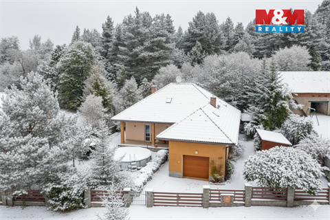 Prodej chaty / chapuly, 285 m² - 2