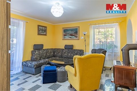 Prodej chaty / chapuly, 285 m² - 10