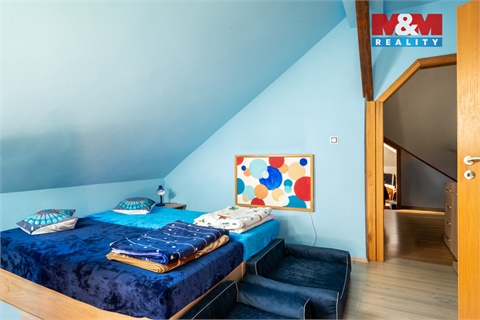 Prodej chaty / chapuly, 285 m² - 20