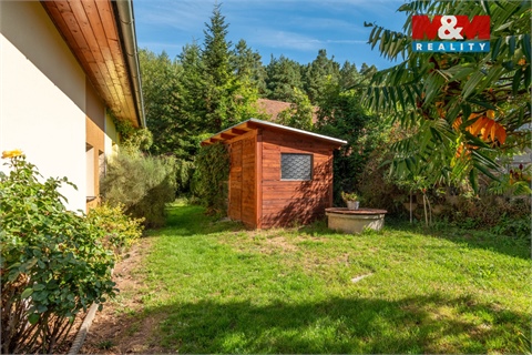 Prodej chaty / chapuly, 285 m² 26