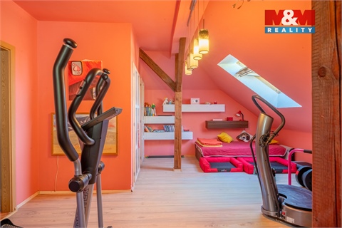 Prodej chaty / chapuly, 285 m² - 16