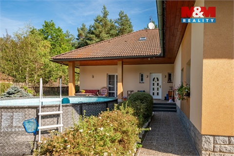 Prodej chaty / chapuly, 285 m² - 24
