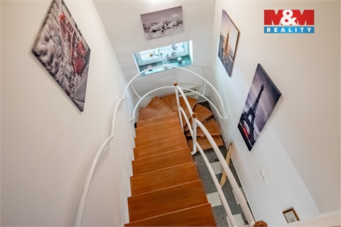 Prodej chaty / chapuly, 285 m² - 22