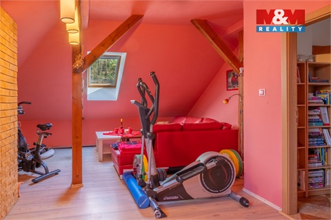 Prodej chaty / chapuly, 285 m² 16