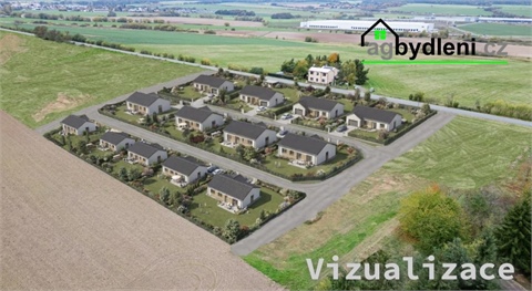 Prodej stavebního pozemku, 1 000 m² 0