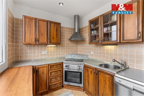 Prodej bytu 3+1, 83 m² - 4