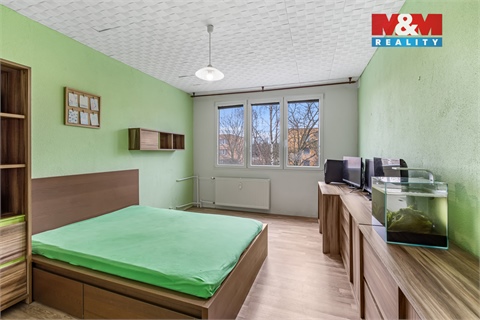 Prodej bytu 3+1, 83 m² 16