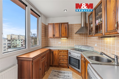 Prodej bytu 3+1, 83 m² 0