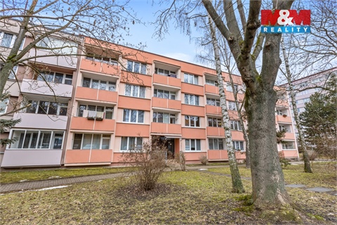 Prodej bytu 3+1, 83 m² 2