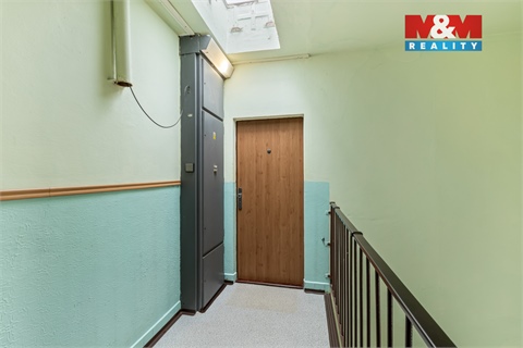 Prodej bytu 3+1, 83 m² - 22