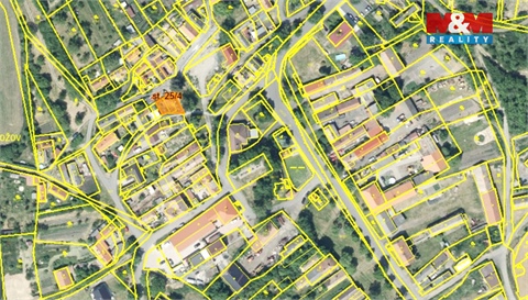 Prodej stavebního pozemku, 218 m² 4