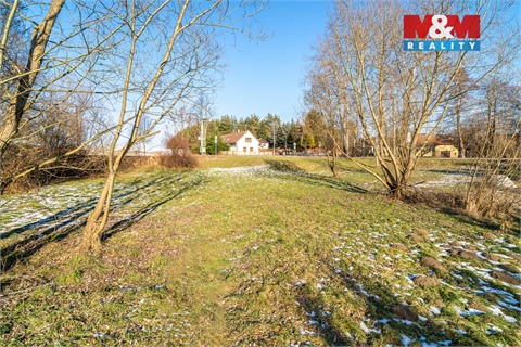 Prodej stavebního pozemku, 1 400 m² - 12