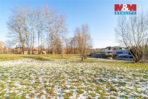 Prodej stavebního pozemku, 1 400 m² 14