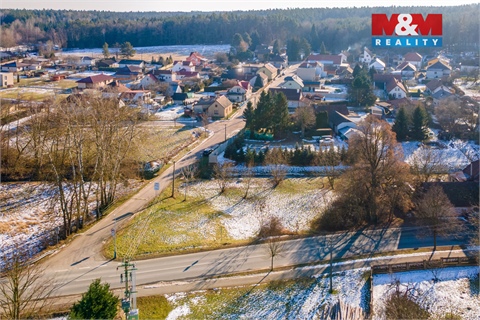 Prodej stavebního pozemku, 1 400 m² 6