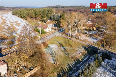 Prodej stavebního pozemku, 1 400 m² 4