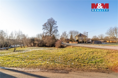 Prodej stavebního pozemku, 1 400 m² 10