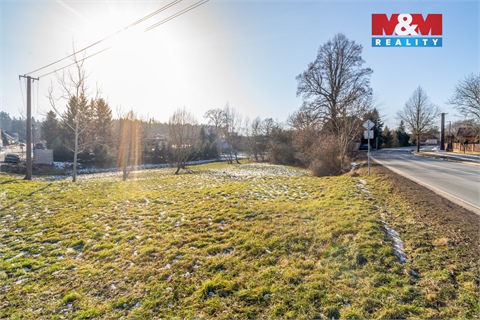 Prodej stavebního pozemku, 1 400 m² - 10