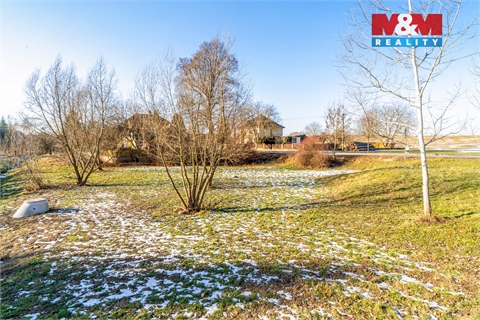 Prodej stavebního pozemku, 1 400 m² 12