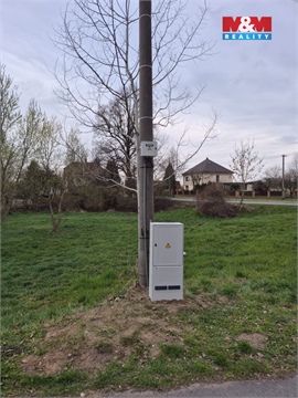 Prodej stavebního pozemku, 1 400 m² - 0