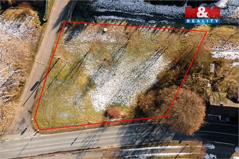 Prodej stavebního pozemku, 1 400 m² - 6